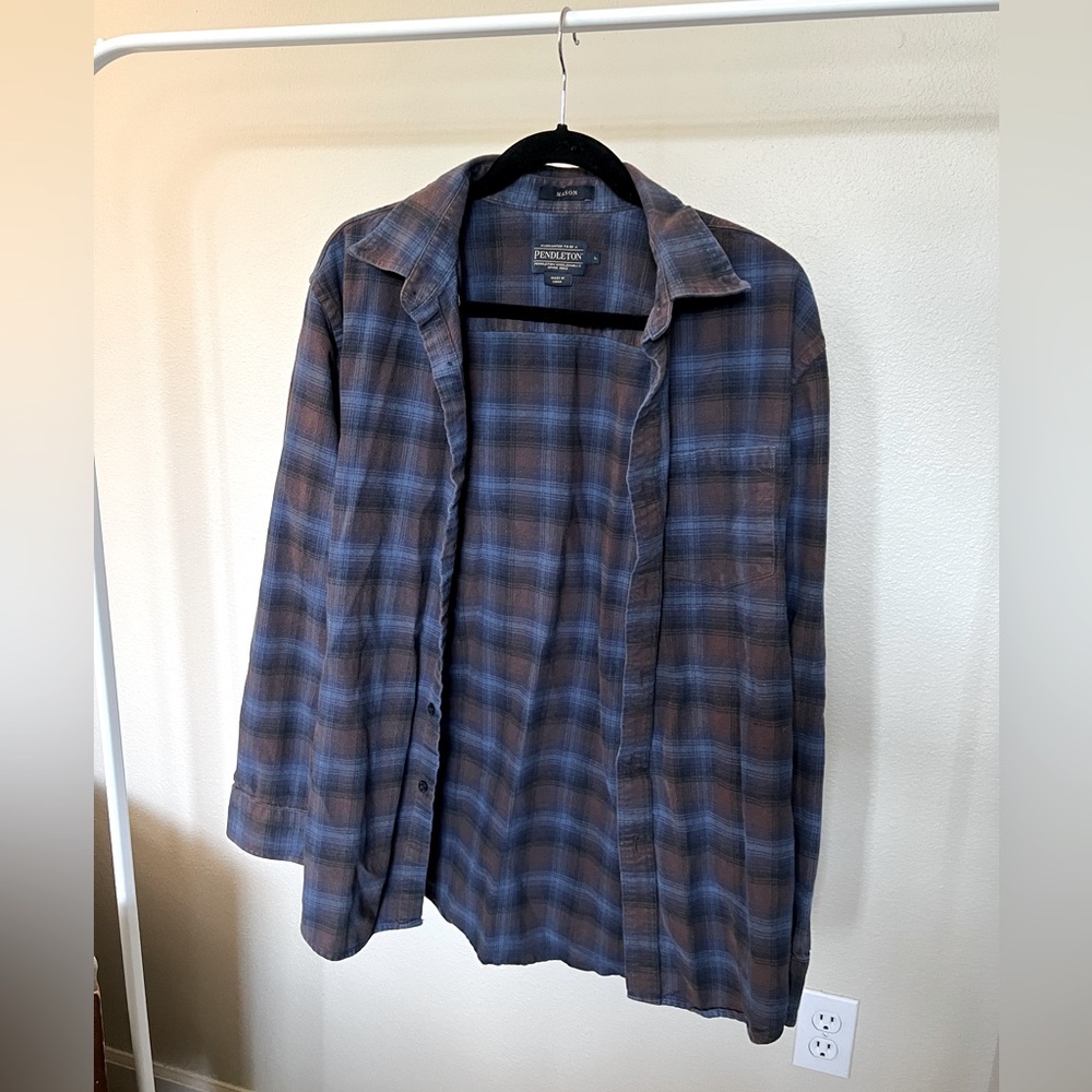 Pendleton Flannel